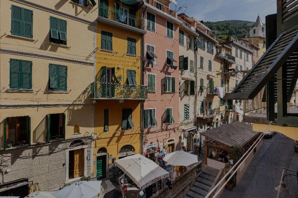 Pria De Mar 2 Nuovo Da Giugno 2022 Apartman Riomaggiore Kültér fotó